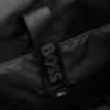 Ryggsäck i twill med Double B-monogram