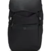 Ryggsäck i twill med staplat logo