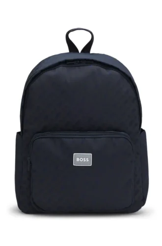 Ryggsäckar för barn med Double B-monogram