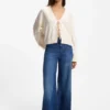 Sandaler i mocka med Double B-monogram Sandaler i mocka med Double B-monogram