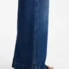 Sandaler i mocka med Double B-monogram Sandaler i mocka med Double B-monogram