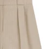 Shorts i avslappnad passform