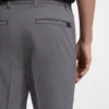 Shorts i stretchbomull med modern passform Shorts i stretchbomull med modern passform
