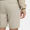 Shorts i stretchbomull med modern passform Shorts i stretchbomull med modern passform