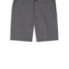 Shorts i stretchbomull med modern passform Shorts i stretchbomull med modern passform