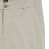 Shorts i stretchbomull med modern passform Shorts i stretchbomull med modern passform