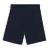 Shorts med logotryck i bomullsblandning Shorts med logotryck i bomullsblandning