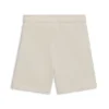 Shorts med logotryck i bomullsblandning Shorts med logotryck i bomullsblandning