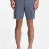 Shorts med modern passform i stretchig bomullstwill Shorts med modern passform i stretchig bomullstwill