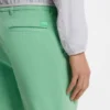 Shorts med modern passform i stretchig bomullstwill Shorts med modern passform i stretchig bomullstwill