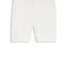 Shorts med modern passform i stretchig bomullstwill Shorts med modern passform i stretchig bomullstwill