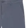 Shorts med modern passform i stretchig bomullstwill Shorts med modern passform i stretchig bomullstwill