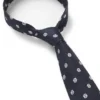 Silkeslipsar med mikro-Double B-monogram
