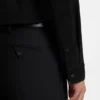 Skjorta i bomullscord med avslappnad passform Skjorta i bomullscord med avslappnad passform