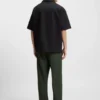 Skjorta i oversized-passform i bomull med papperskänsla Skjorta i oversized-passform i bomull med papperskänsla