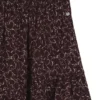 Skort i lager med modernt tryck