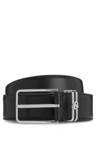 Skärp & Bälten i italienskt läder med Double B-monogram