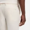 Slim fit-byxor i en stretchig bomullsblandning Slim fit-byxor i en stretchig bomullsblandning