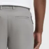 Slim fit-byxor i en stretchig bomullsblandning Slim fit-byxor i en stretchig bomullsblandning