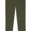 Slim fit-byxor i en stretchig bomullsblandning Slim fit-byxor i en stretchig bomullsblandning