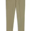 Slim fit-byxor i en stretchig bomullsblandning Slim fit-byxor i en stretchig bomullsblandning