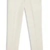 Slim fit-byxor i en stretchig bomullsblandning Slim fit-byxor i en stretchig bomullsblandning