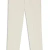 Slim fit-byxor i en stretchig bomullsblandning Slim fit-byxor i en stretchig bomullsblandning