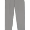 Slim fit-byxor i en stretchig bomullsblandning Slim fit-byxor i en stretchig bomullsblandning