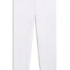 Slim fit-byxor i en stretchig bomullsblandning Slim fit-byxor i en stretchig bomullsblandning