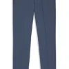 Slim fit-byxor i en stretchig bomullsblandning Slim fit-byxor i en stretchig bomullsblandning