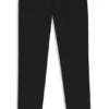 Slim fit-byxor i en stretchig bomullsblandning Slim fit-byxor i en stretchig bomullsblandning