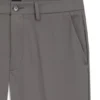 Slim fit-byxor i en stretchig bomullsblandning Slim fit-byxor i en stretchig bomullsblandning