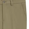 Slim fit-byxor i en stretchig bomullsblandning Slim fit-byxor i en stretchig bomullsblandning