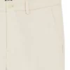 Slim fit-byxor i en stretchig bomullsblandning Slim fit-byxor i en stretchig bomullsblandning