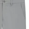 Slim fit-byxor i en stretchig bomullsblandning Slim fit-byxor i en stretchig bomullsblandning