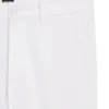 Slim fit-byxor i en stretchig bomullsblandning Slim fit-byxor i en stretchig bomullsblandning