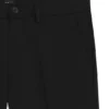 Slim fit-byxor i en stretchig bomullsblandning Slim fit-byxor i en stretchig bomullsblandning