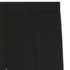 Slim fit-byxor i serge av nyull