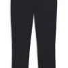 Slim fit-byxor i stretchbomull