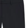 Slim fit-byxor i stretchbomull