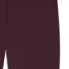 Slim fit-byxor i stretchbomull