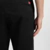 Slim fit-byxor i stretchig bomullsgabardin Slim fit-byxor i stretchig bomullsgabardin