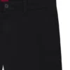 Slim fit-byxor i stretchig bomullsgabardin Slim fit-byxor i stretchig bomullsgabardin