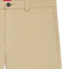 Slim fit-byxor i stretchig bomullsgabardin Slim fit-byxor i stretchig bomullsgabardin