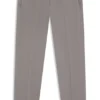Slim fit-byxor i vattenavvisande stretchtyg Slim fit-byxor i vattenavvisande stretchtyg
