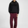 Slim fit-cargobyxor i ripstop-bomull