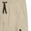 Slim fit-cargobyxor i ripstop-bomull
