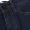 Slim fit-jeans för barn med Double B-monogramnitar Slim fit-jeans för barn med Double B-monogramnitar