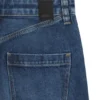 Slim fit-Jeans i indigo stretchdenim Slim fit-Jeans i indigo stretchdenim