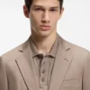 Slim fit-kavaj i stretchbomull Slim fit-kavaj i stretchbomull